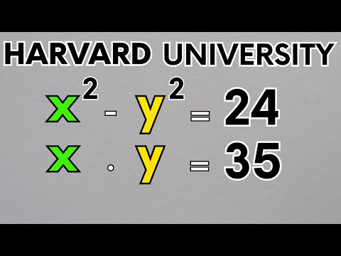 Only 9% Of Students Solve This Algebraic Math Question I Can You Solve This? I Find x+y=?