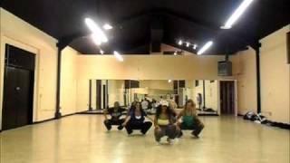 Ana Ogbueze - Ester Dean "Drop It Low" Music Video Mix @ StudioRUSH