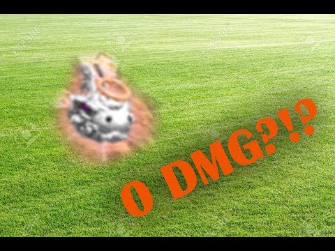 Approaching shining poms in Trails