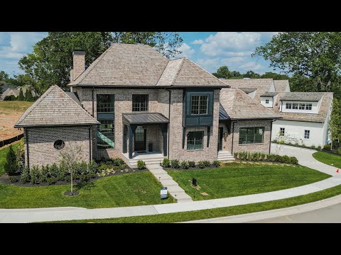 Nashville Luxury Living - 1348 Duncanwood Court