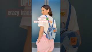 Transformando jeans viejos en algo nuevo 👖💫