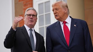 ‘Greatest show on earth’: Trump continues to ‘call it like it is’ with world leaders