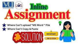 𝗜𝗻-𝗟𝗶𝗻𝗲 𝗔𝘀𝘀𝗶𝗴𝗻𝗺𝗲𝗻𝘁 𝗦𝘂𝗯𝗺𝗶𝘀𝘀𝗶𝗼𝗻 Method  |   𝗧𝗿𝗶𝗰𝗸 𝘁𝗼 𝘀𝘂𝗯𝗺𝗶𝘁 𝗶𝗻 𝗼𝗻𝗲 𝗺𝗶𝗻𝘂𝘁𝗲 |    𝗙𝗮𝗹𝗹 𝟮𝟬𝟮𝟰  |   𝗩𝗨
