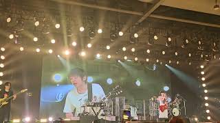 Radwimps in Singapore 2024 - 05410 Okushite