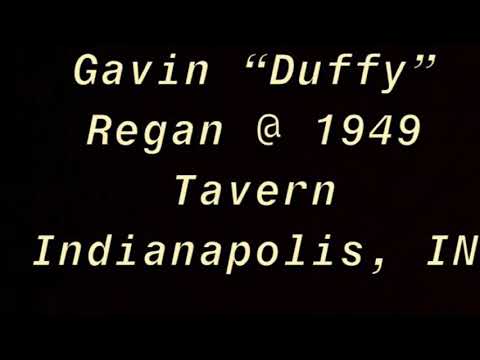 Gavin Duffy Regan @1949 Tavern Beech Grove Indiana