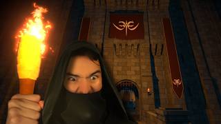 Stealing Everything in this Dungeon (Neverlooted Dungeon)