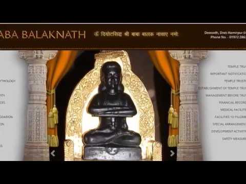 Baba Balak Nath ERP Software Inauguration