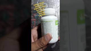 herbalife herbal control!! boost metabolism!! burn calories!! how to use herbalife herbal control