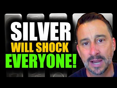 "This Is the BIG ONE for Silver! Are You Holding Enough Silver Before It Begins?" | Craig Hemke