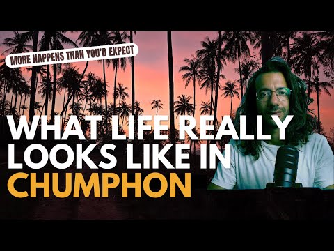 This Isn’t a Travel Guide – It’s Just Life in Chumphon