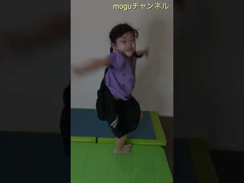 ［体操チャレンジ］いろいろな倒立の練習です　#shots