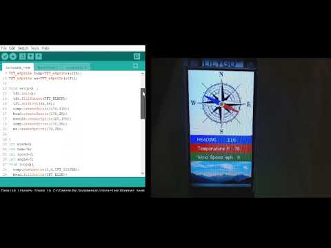 LILYGO ESP32 S3 Display