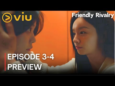 Friendly Rivalry | Episode 3-4 Preview (ENG SUB) | Lee Hye Ri | Jung Soo Bin | Choi Young Jae