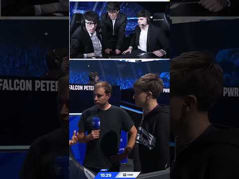 Me Entrevistaron en el Mundial