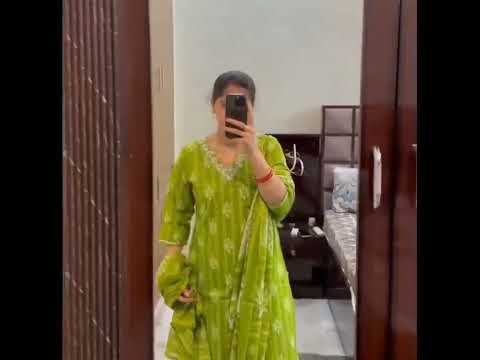Myntra libas kurta set