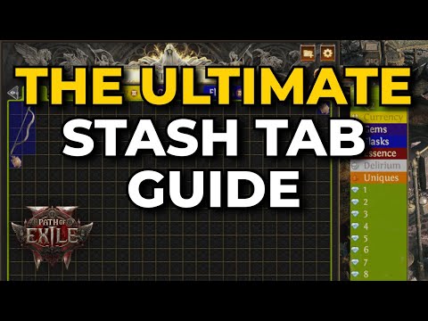 BEST Stash Tabs To Buy In Path Of Exile 2 (WEEKEND SALE)