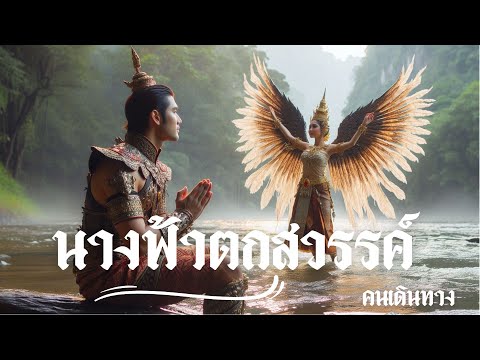 นางฟ้าตกสวรรค์  - AI คนเดินทาง