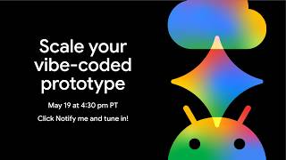 Build next-gen AI experiences with Google AI Studio and Google Antigravity