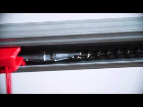 How to use the manual release on your Automatic Opener