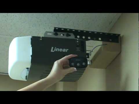 Programming Linear MegaCode Transmitters