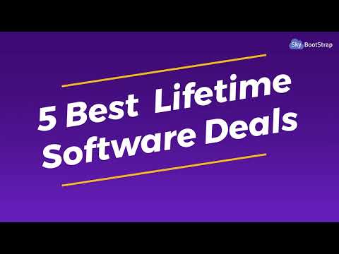 5 Best Software Deals - Directual - AutoBlogGPT - Premium URL Shortener - Shopiroller - tinyEmail