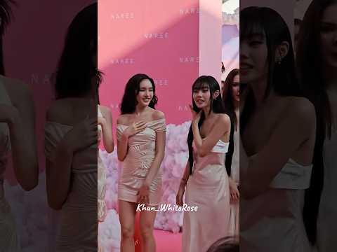 PANGJIE and ARHOUNG😂#clairebell #mable #pangjie #wlw #gl #thailand #thaigl #minemedia #minepeople