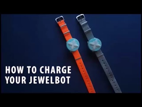 HOW TO: Charge your Jewelbot