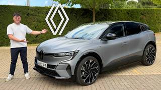 Renault Megane E-Tech, the definitive electric compact