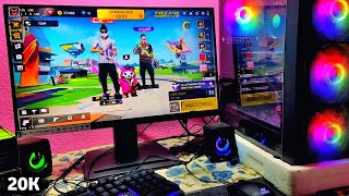 Intel i5 12400F Gaming PC 4gb RAM 1650 | Under 15k Gaming PC Bulid Free Fire | GTA5 Minecraft Gaming