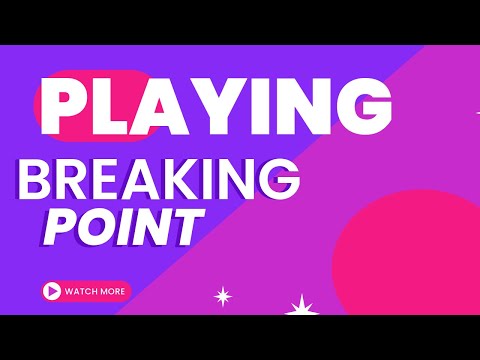 Roblox Breaking Point / Mystery Roblox Gaming challenge #roblox #running #dark #tablewithpeople