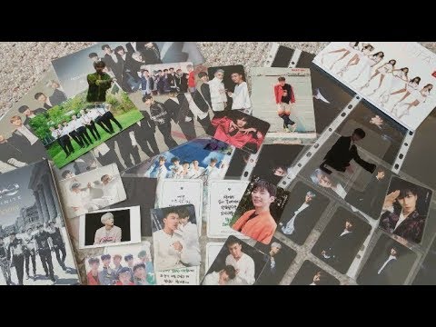 Kpop Haul #18 | Monsta X, Infinite, IOI + MX Comeback Talk