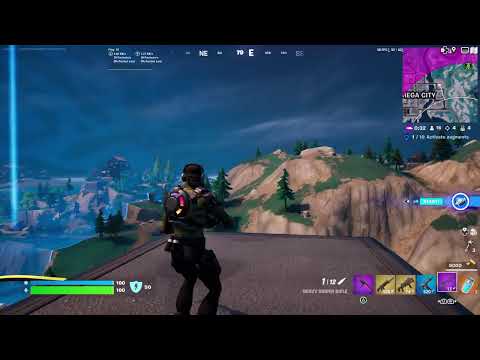 Zero Build Ranked