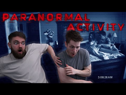 Reupload: Paranormal Activity (2007) | First Time Watching