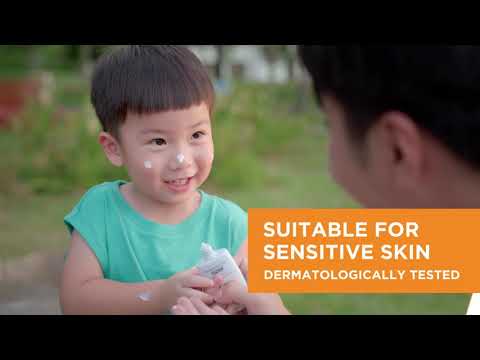ISDIN x XU BIN - Trusted suncare for the kids