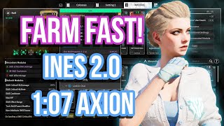 UPDATED Ines Guide For FAST Farm I The First Descendant