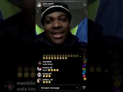 TISCO ET YORO(MS13) TESTE LA SINCÉRITÉ DES MEUFS DE TOUT LES GARS DU LIVE !😳(partie 2)