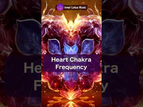 639Hz Heart Chakra Healing Frequency Meditation & Sleep Music