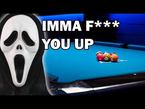 Can I beat the POOL GHOST?