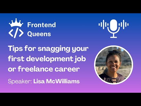 Tips for Snagging Your First Development Job or Freelancer Career