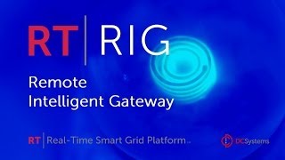 RT|RIG - Remote Intelligent Gateway