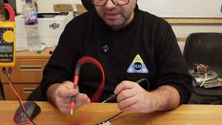 Multimeter Basics for Boiler Engineers