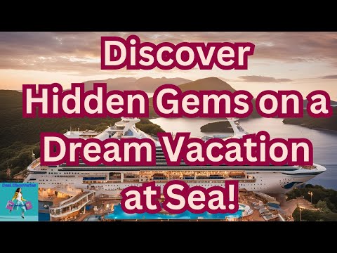 Discover the REAL Princess Cruises Experience! #cruises