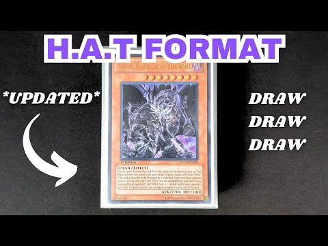 *Updated* Dark World Turbo Deck Profile! | 2014 Yu-Gi-Oh! WCQ HAT Format