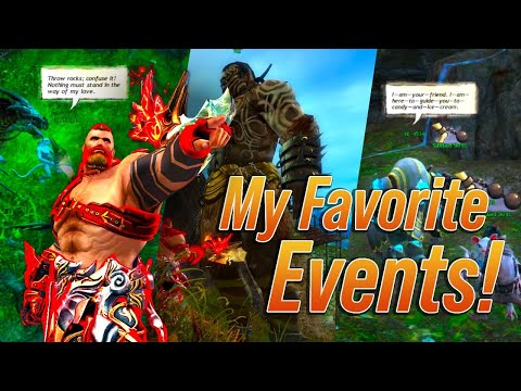 Hidden Gems of GW2's Open World Storytelling!