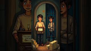 Be Careful What You Wish For! #wish #money #storytime #thinktwice