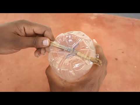 Four easy ways to make drinkers from plastic bottles | Recycling plastic bottles #poultry #farm
