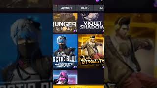 artic blue and break dancer bundle return 😱😱 #shorts