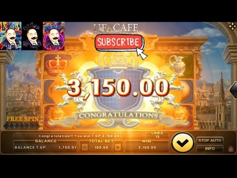 สล็อตโรม่า สล็อตroma Joker Slot Roma  เปิดมา  2 ดอก 5000++++ ชาบูๆๆ