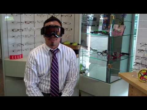 Los Gatos Eye Care-Prescription Sports Goggles