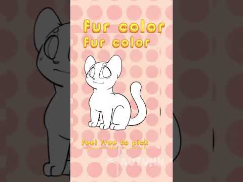 Oc pause challenge! #warriorcats #warriors #cat #edit #art #challenge
